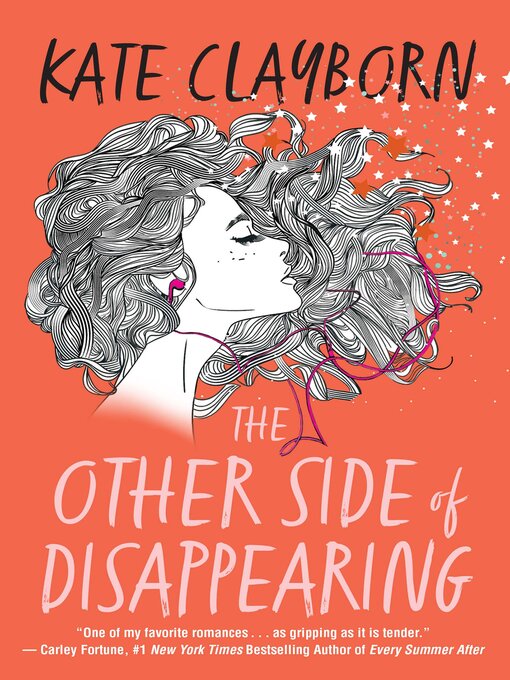 Title details for The Other Side of Disappearing by Kate Clayborn - Wait list